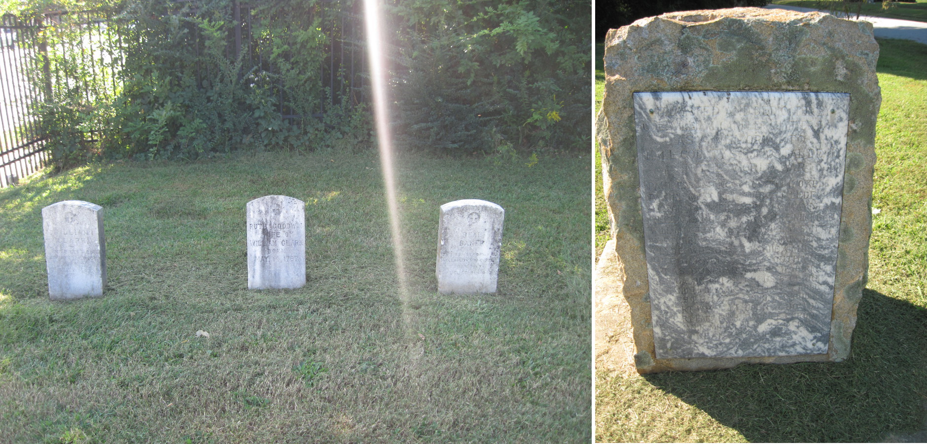 Alta Vista Cemetery Daughters of the American Revolution